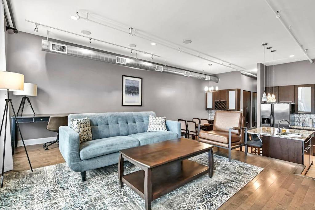 Lovely 2-Bedroom Unit In Springfriend Спрингфилд Экстерьер фото