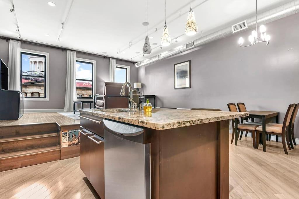 Lovely 2-Bedroom Unit In Springfriend Спрингфилд Экстерьер фото